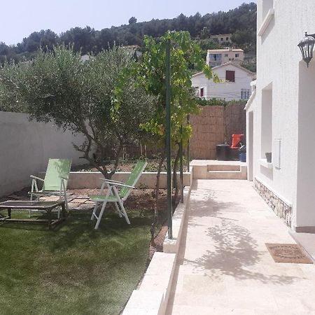 Ferienwohnung Almanarre Hyères Exterior foto