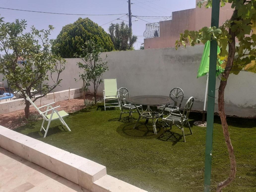 Ferienwohnung Almanarre Hyères Exterior foto