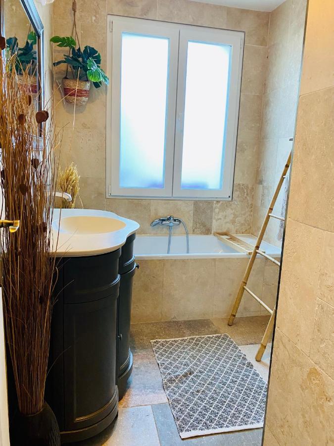 Ferienwohnung Almanarre Hyères Exterior foto