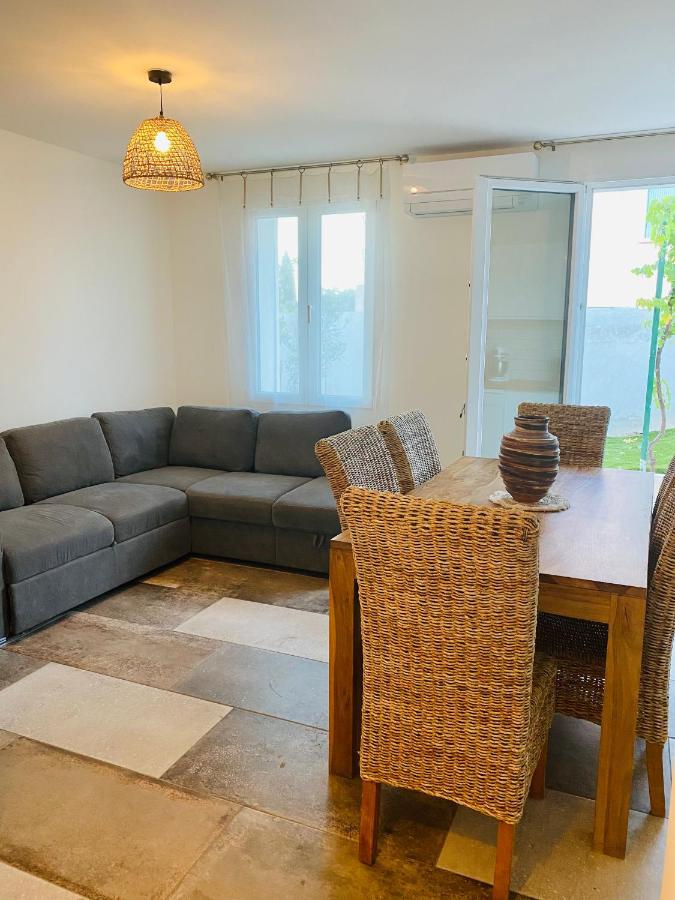 Ferienwohnung Almanarre Hyères Exterior foto