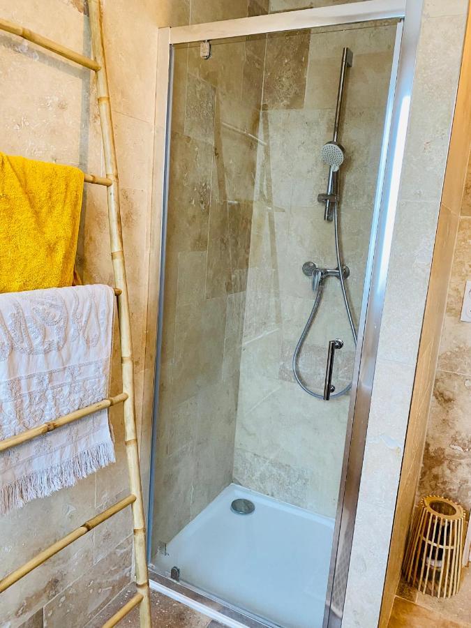 Ferienwohnung Almanarre Hyères Exterior foto