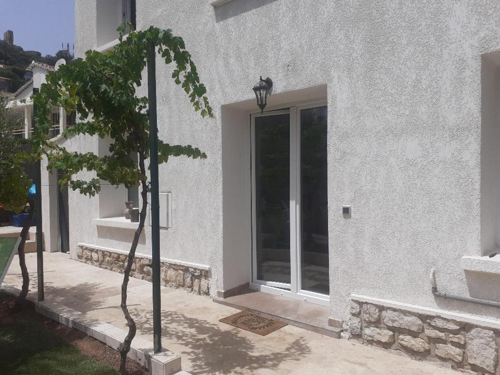 Ferienwohnung Almanarre Hyères Exterior foto
